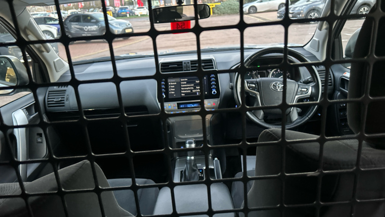 Toyota Land Cruiser Lwb Diesel 2.8D 204 Active Commercial Auto